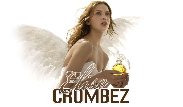 international top model elise crombez