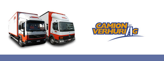 ONLINE OFFERTES VOOR CAMIONVERHURING