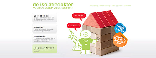 DEISOLATIEDOKTER